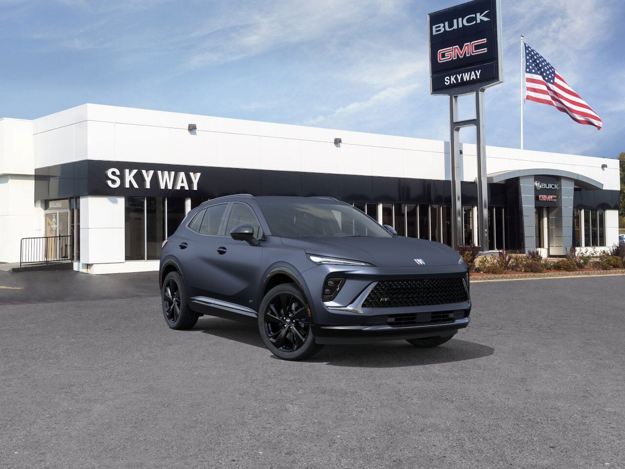 2026 BUICK Envision