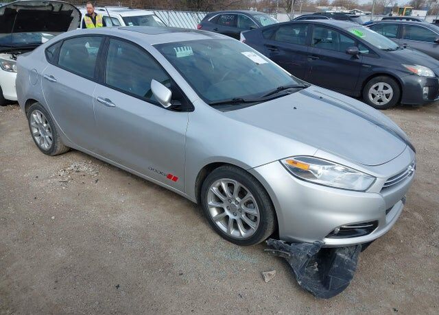 2013 DODGE Dart