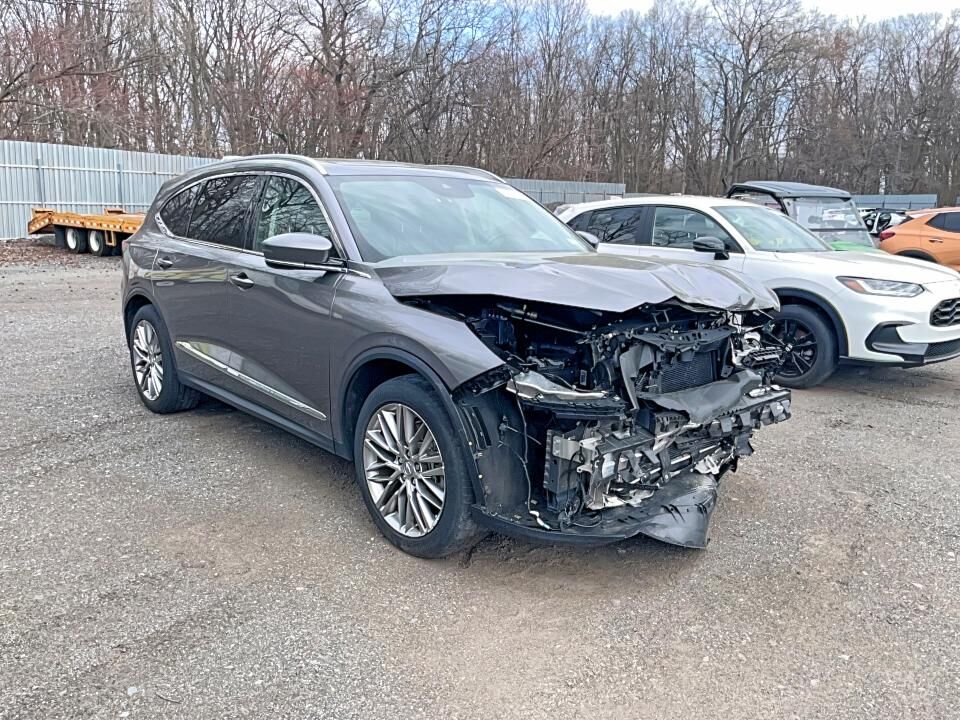 2023 ACURA MDX