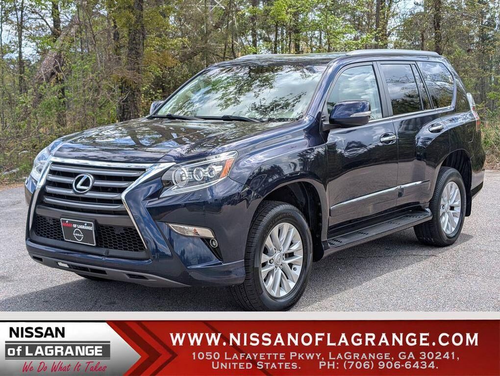 2019 LEXUS GX