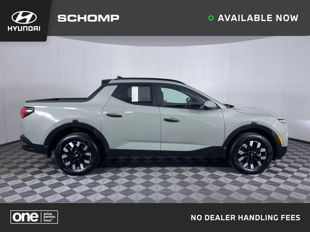 2025 HYUNDAI SANTA CRUZ