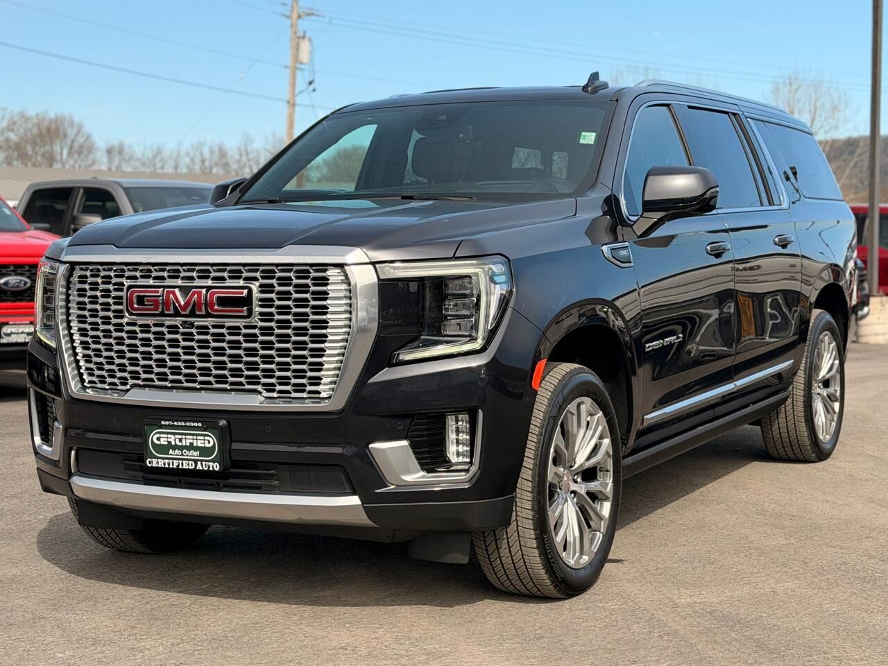 2024 GMC Yukon XL