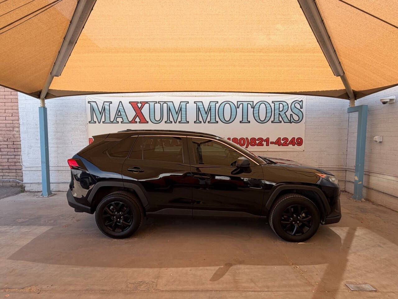 2021 TOYOTA RAV4