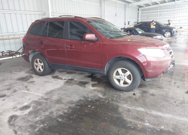 2007 HYUNDAI Santa Fe
