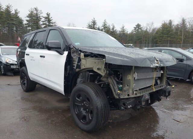 2024 CHEVROLET Tahoe