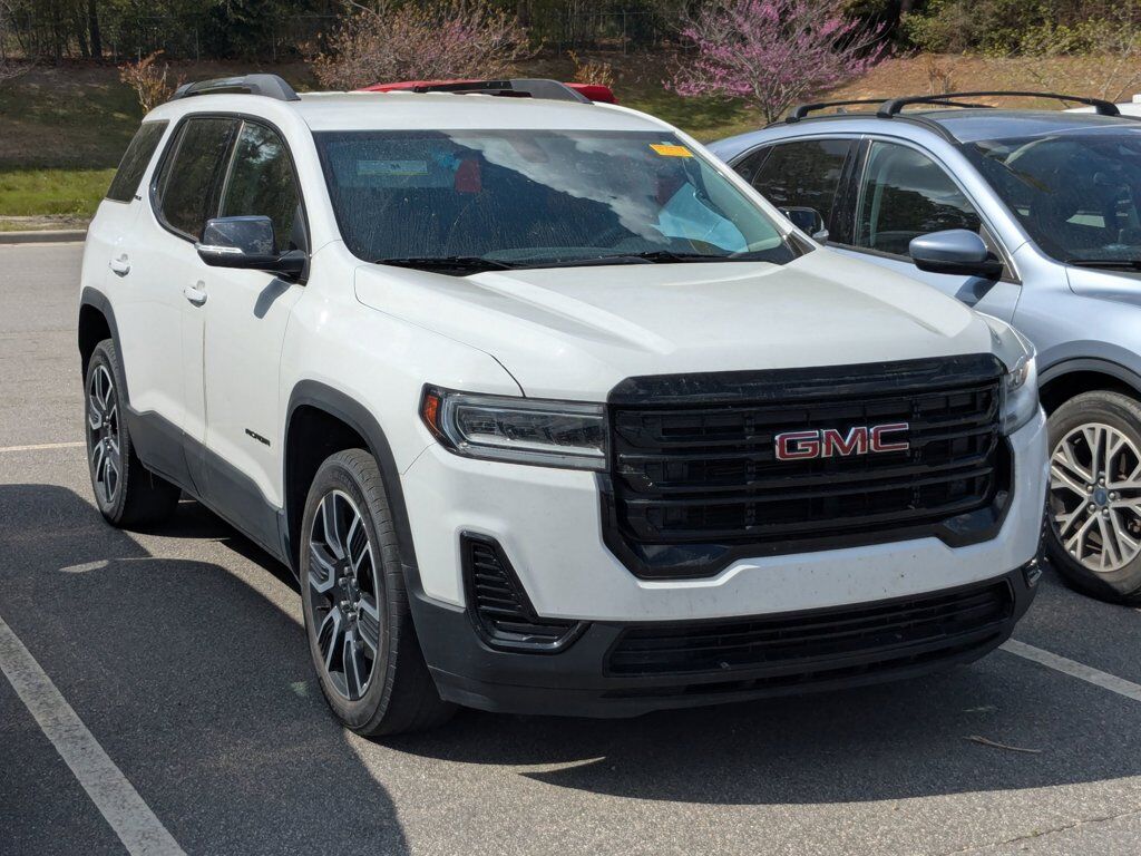2021 GMC Acadia