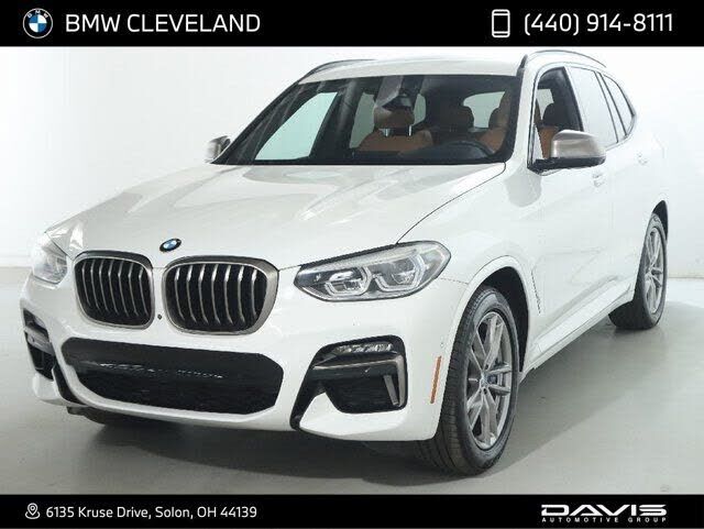 2021 BMW X3