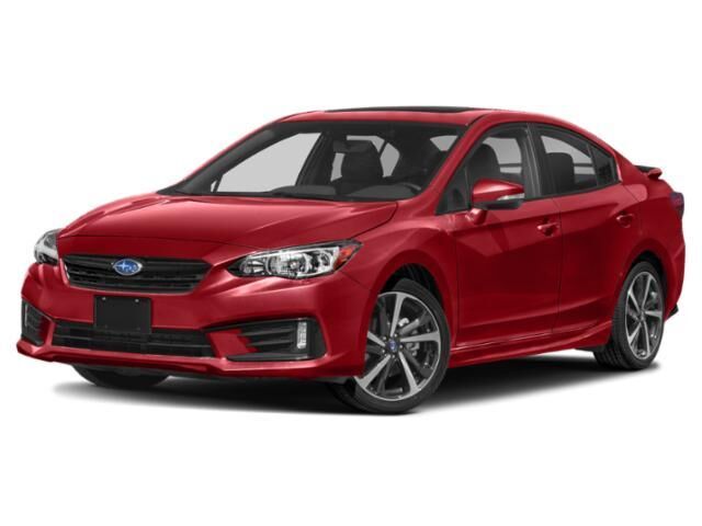 2022 SUBARU Impreza