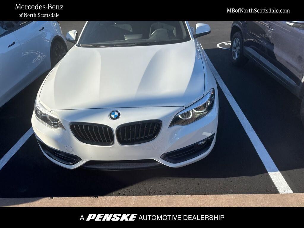 2020 BMW 2 Series