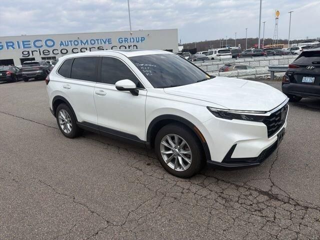 2024 HONDA CR-V