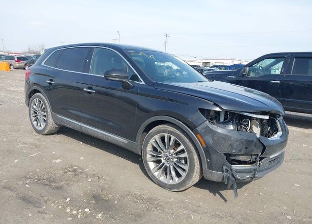 2016 LINCOLN MKX