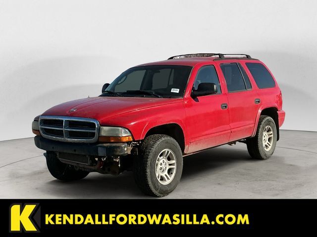 2002 DODGE Durango