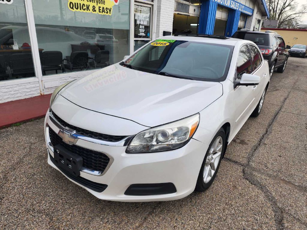 2015 CHEVROLET Malibu