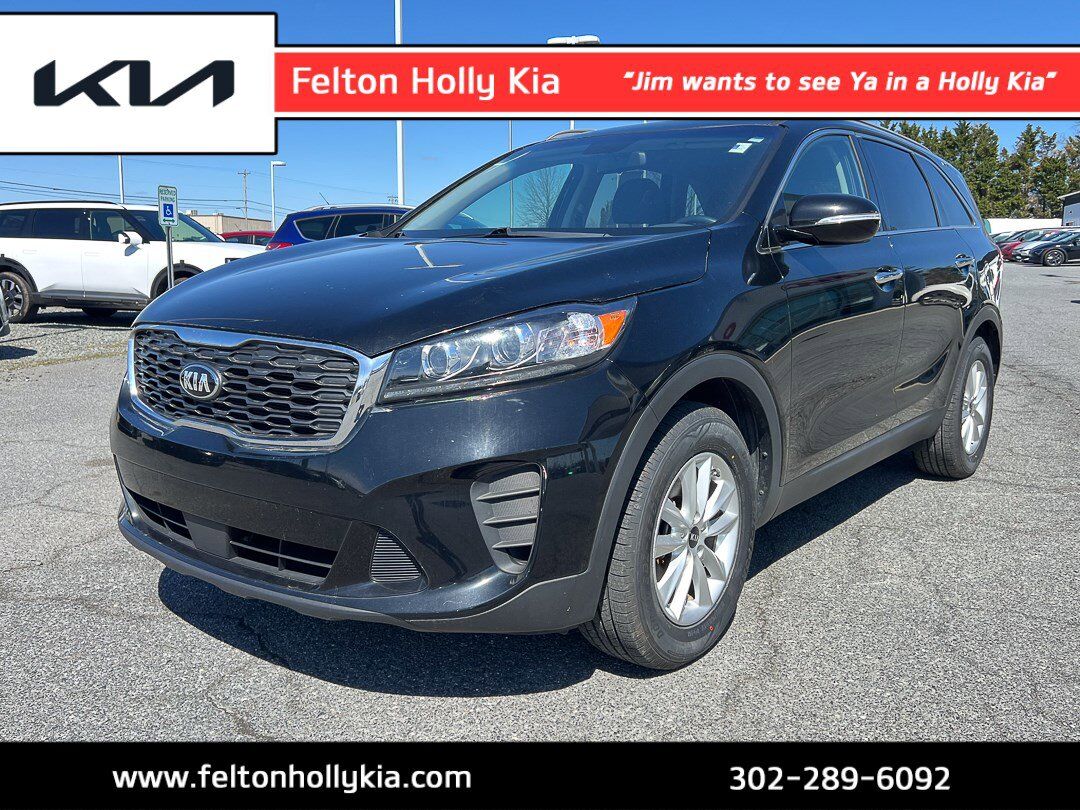 2020 KIA Sorento