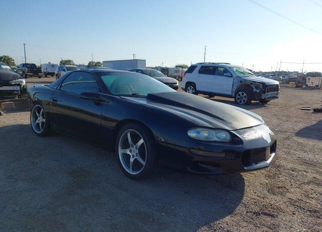2002 CHEVROLET Camaro