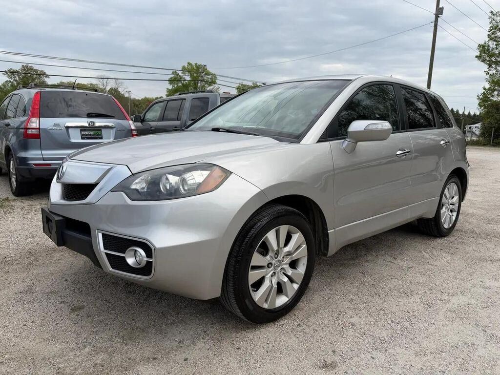 2010 ACURA RDX