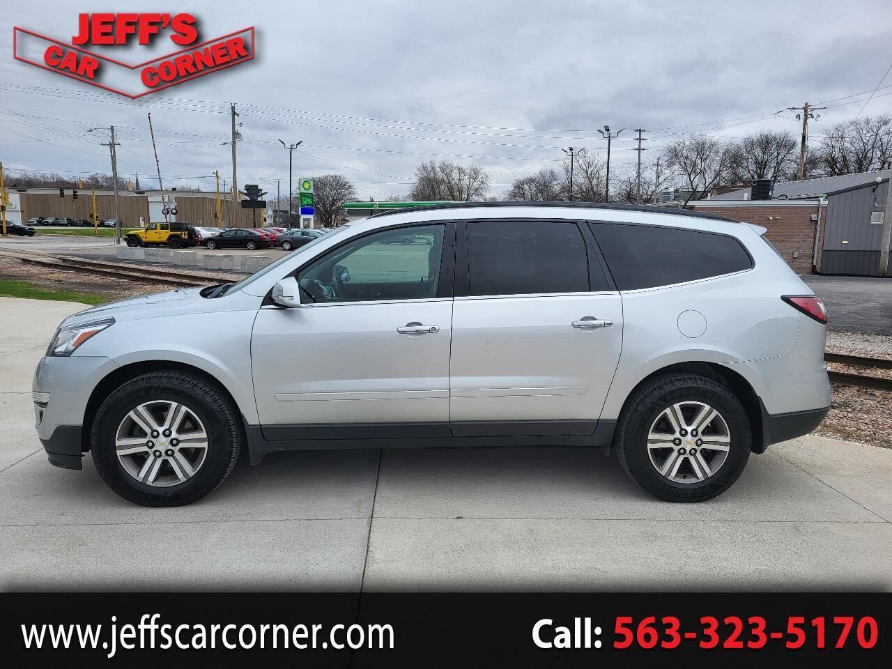 2016 CHEVROLET Traverse
