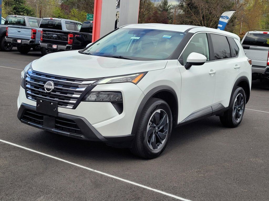 2025 NISSAN Rogue