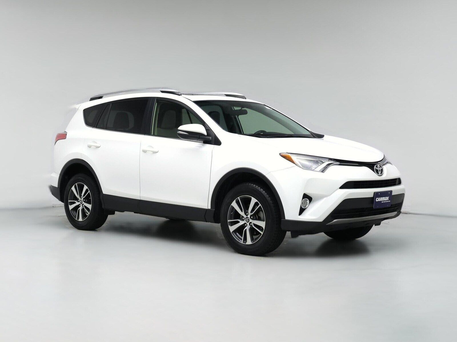 2016 TOYOTA RAV4
