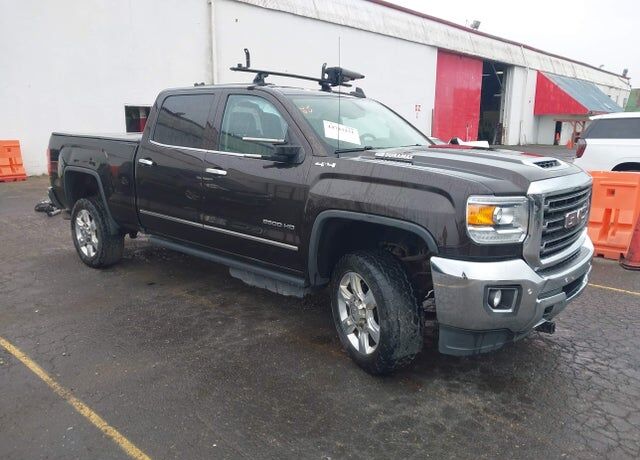 2018 GMC Sierra