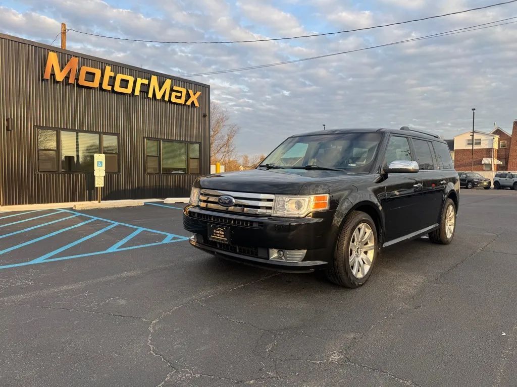 2009 FORD Flex