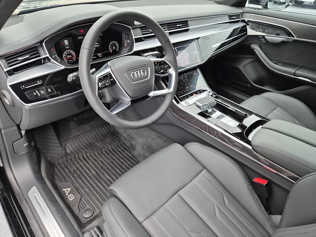 2025 Audi A8 L