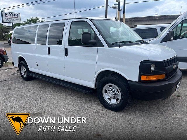 2015 CHEVROLET Express