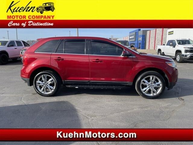 2013 FORD Edge