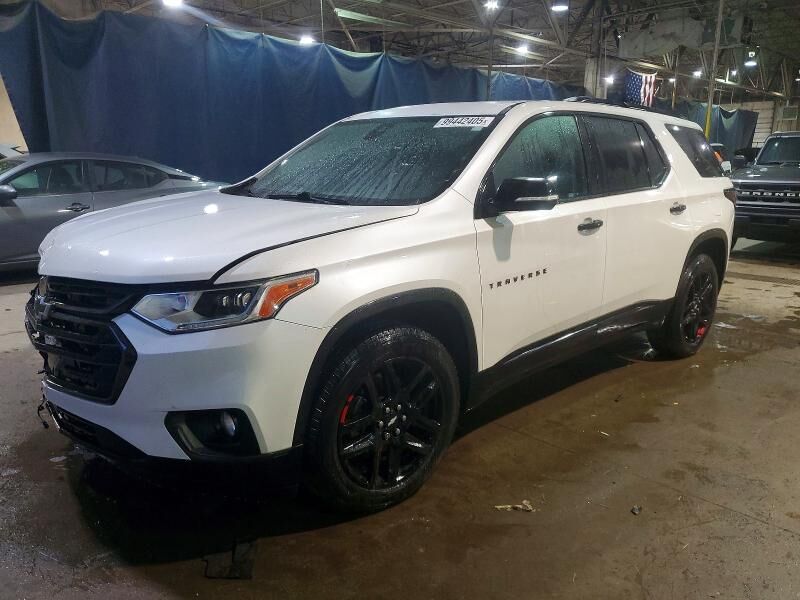 2018 CHEVROLET Traverse