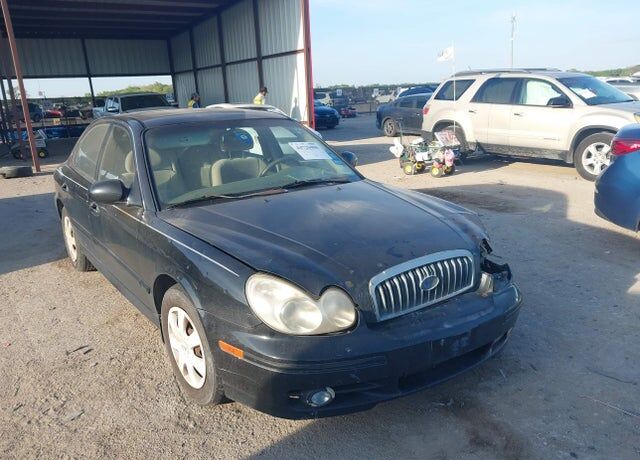 2005 HYUNDAI Sonata