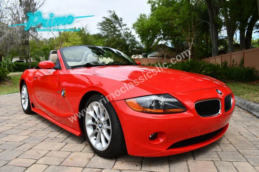 BMW Z4