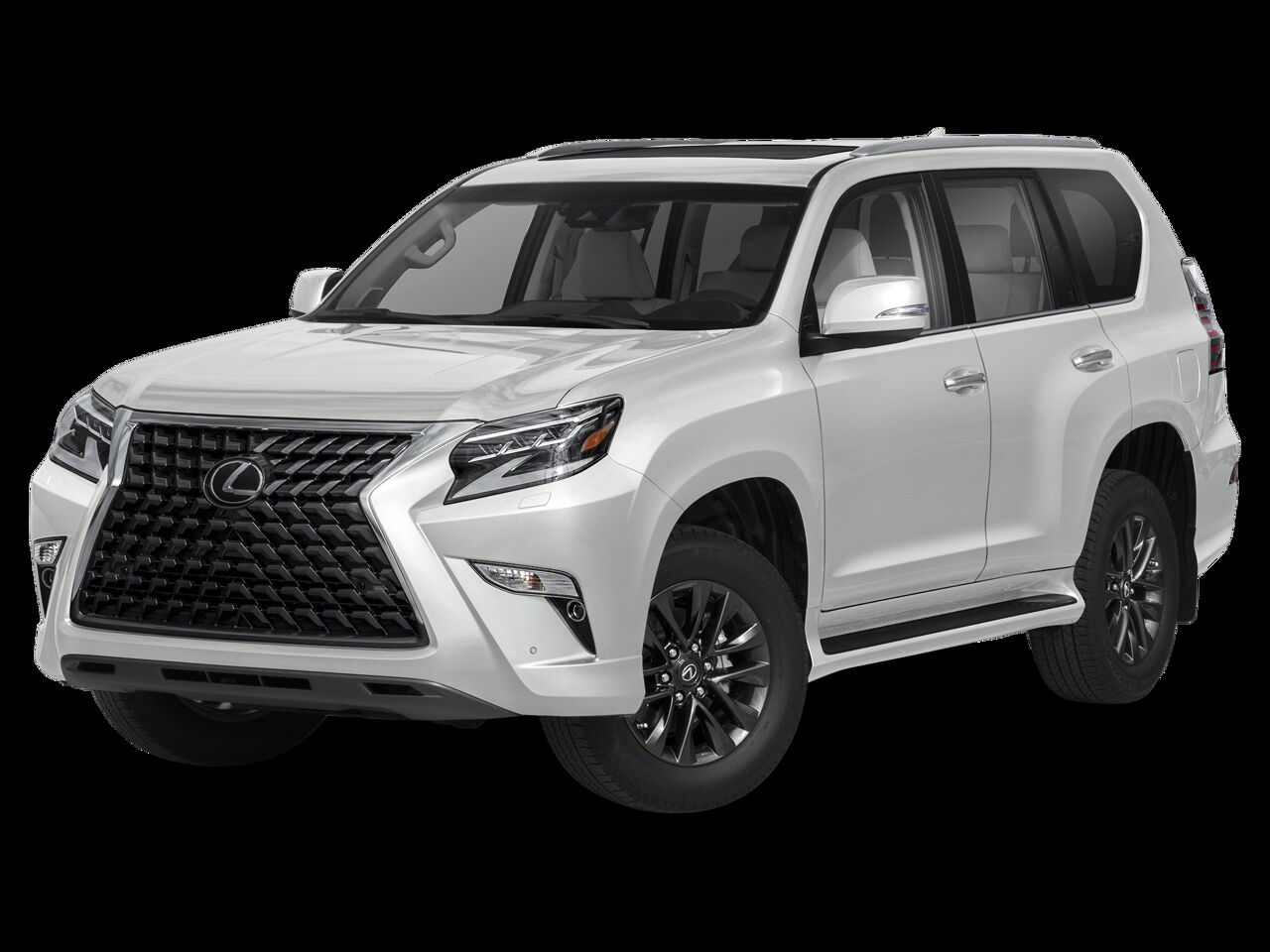 2021 LEXUS GX