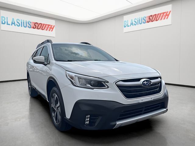 2020 SUBARU Outback