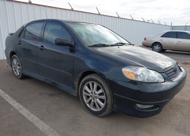 2006 TOYOTA Corolla