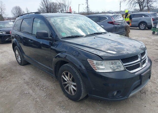 2013 DODGE Journey