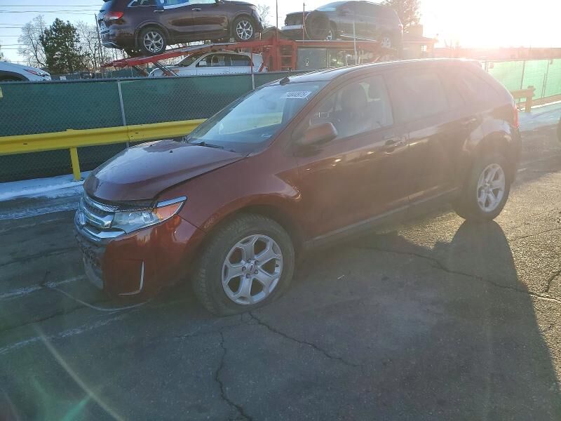 2014 FORD Edge