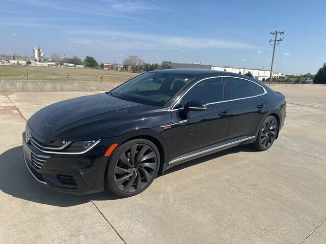2020 VOLKSWAGEN Arteon