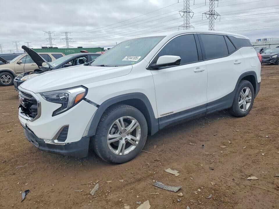 2020 GMC Terrain