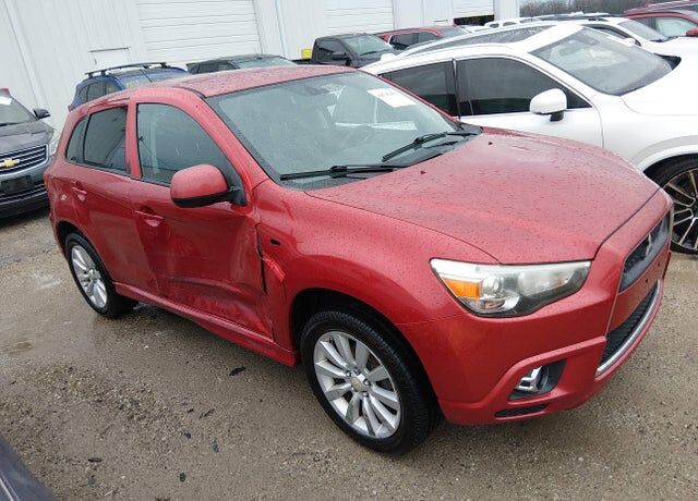 2011 MITSUBISHI Outlander