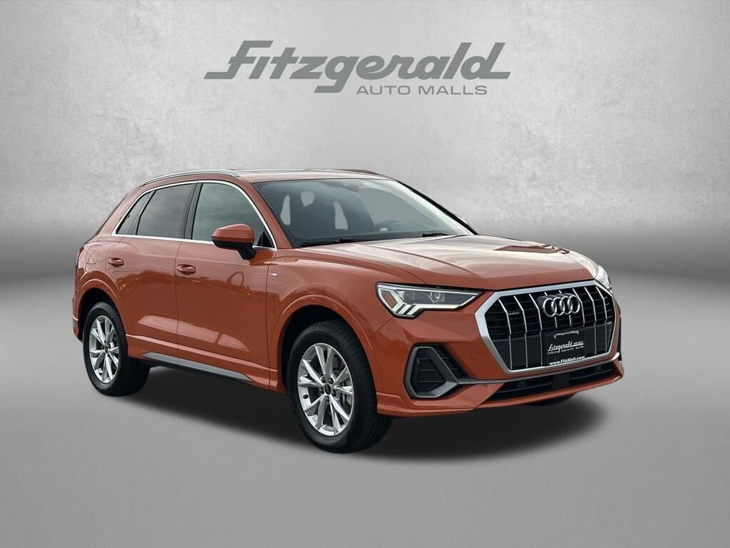 2025 AUDI Q3