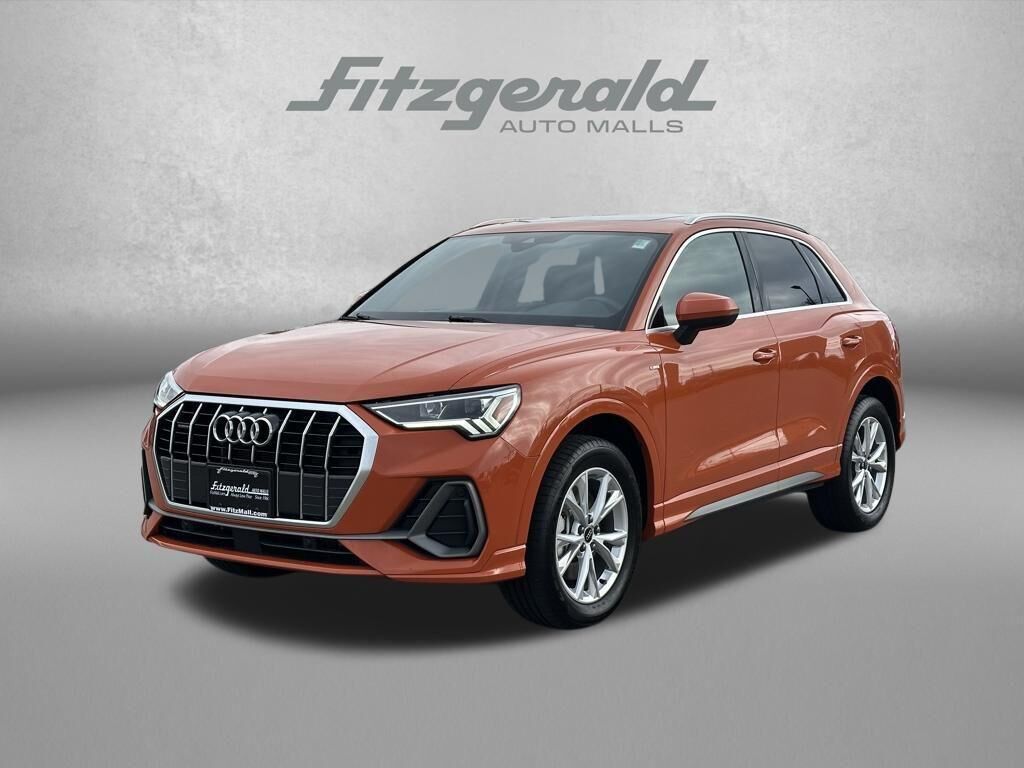 2025 Audi Q3