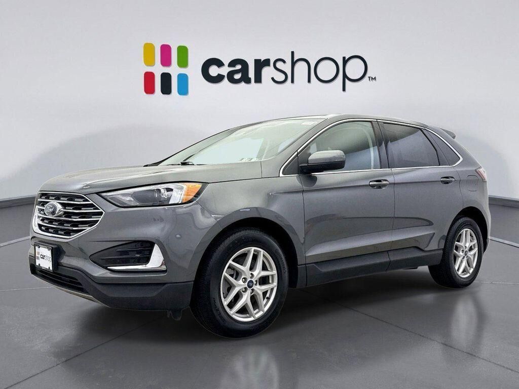 2022 FORD Edge