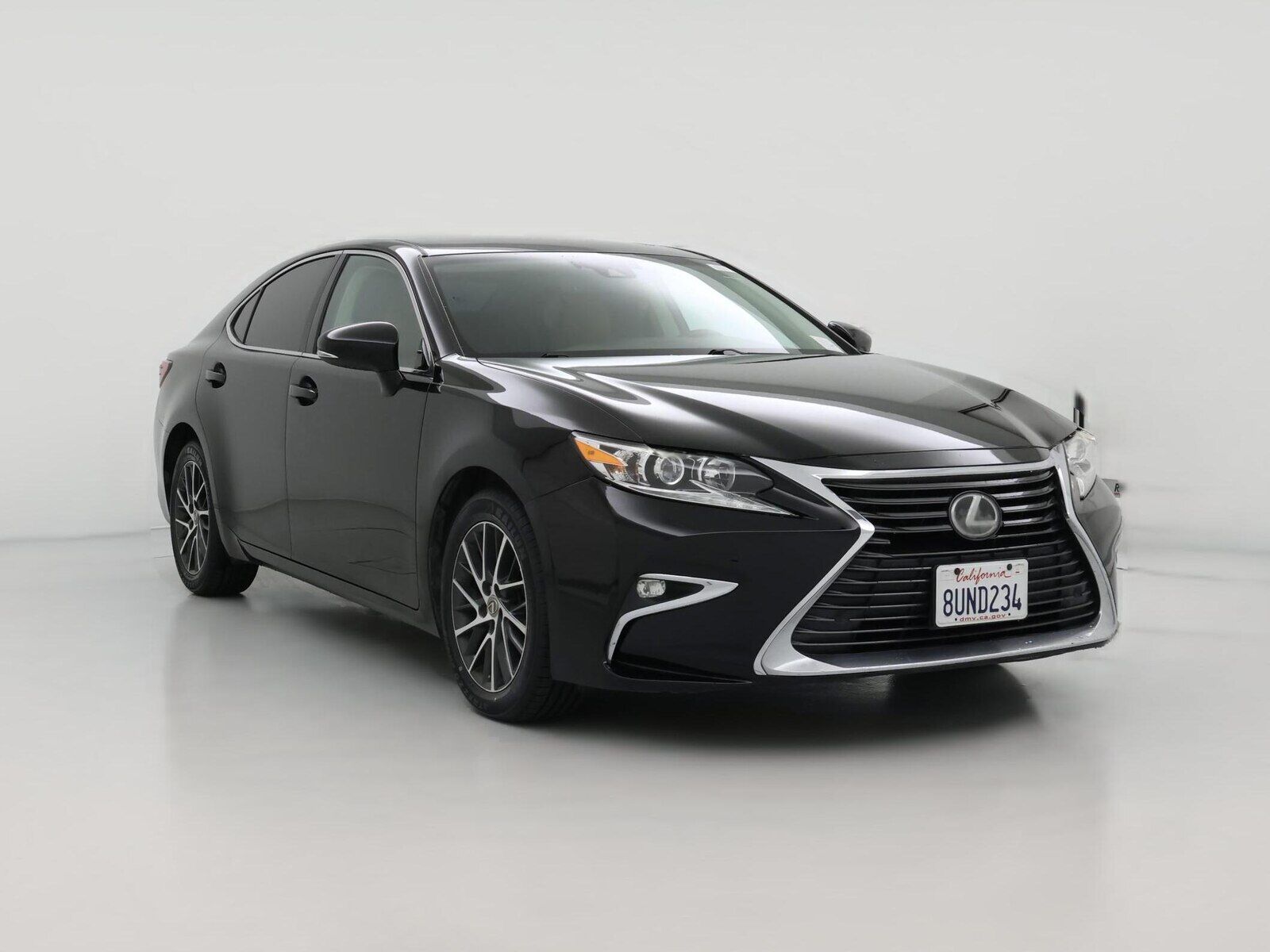2017 LEXUS ES