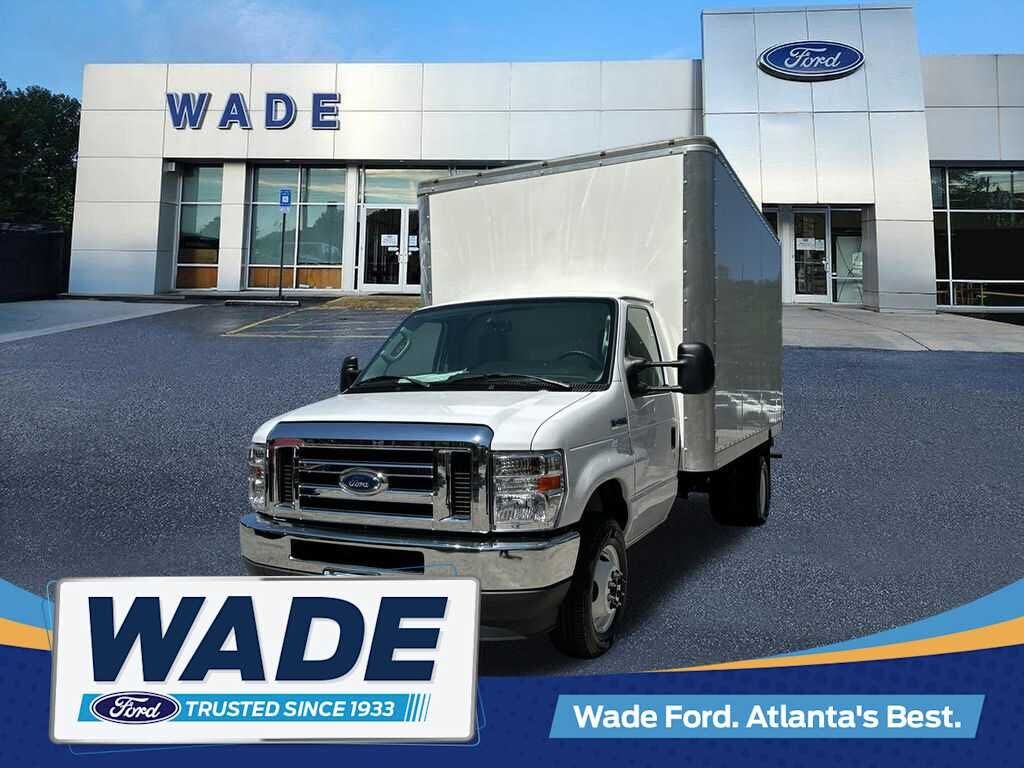 2023 FORD E-450