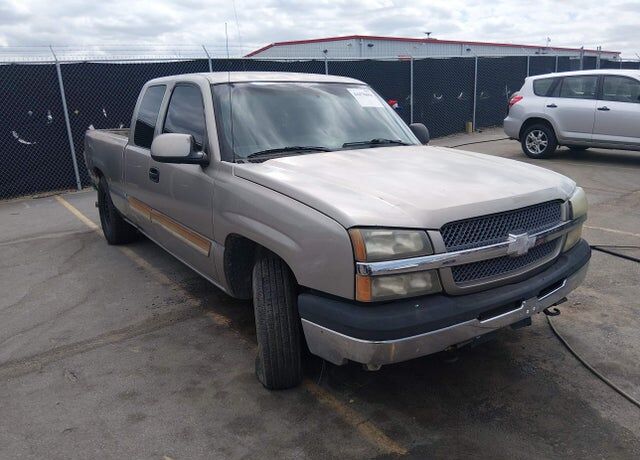 2003 CHEVROLET Silverado