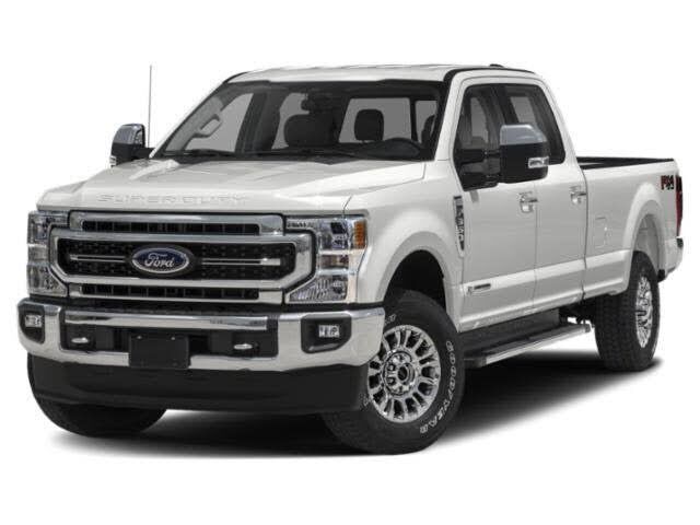 2021 FORD F-Super Duty