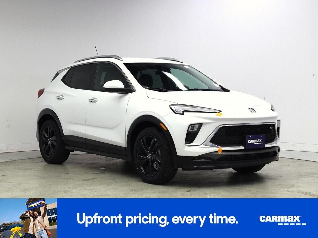 2024 BUICK Encore GX