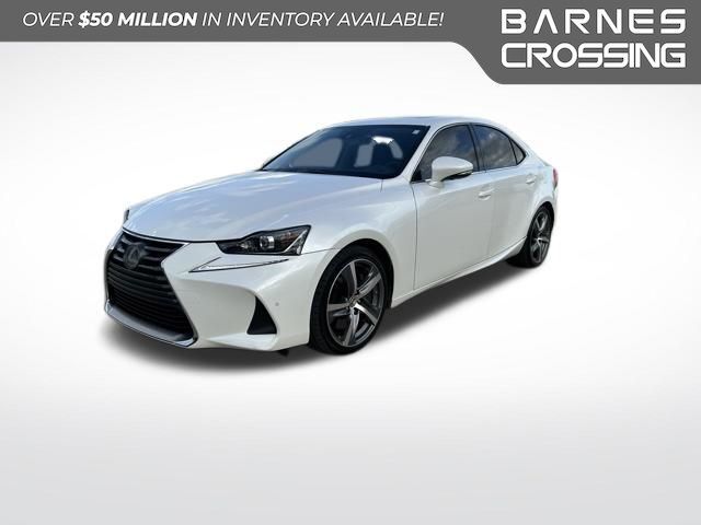 2018 LEXUS IS