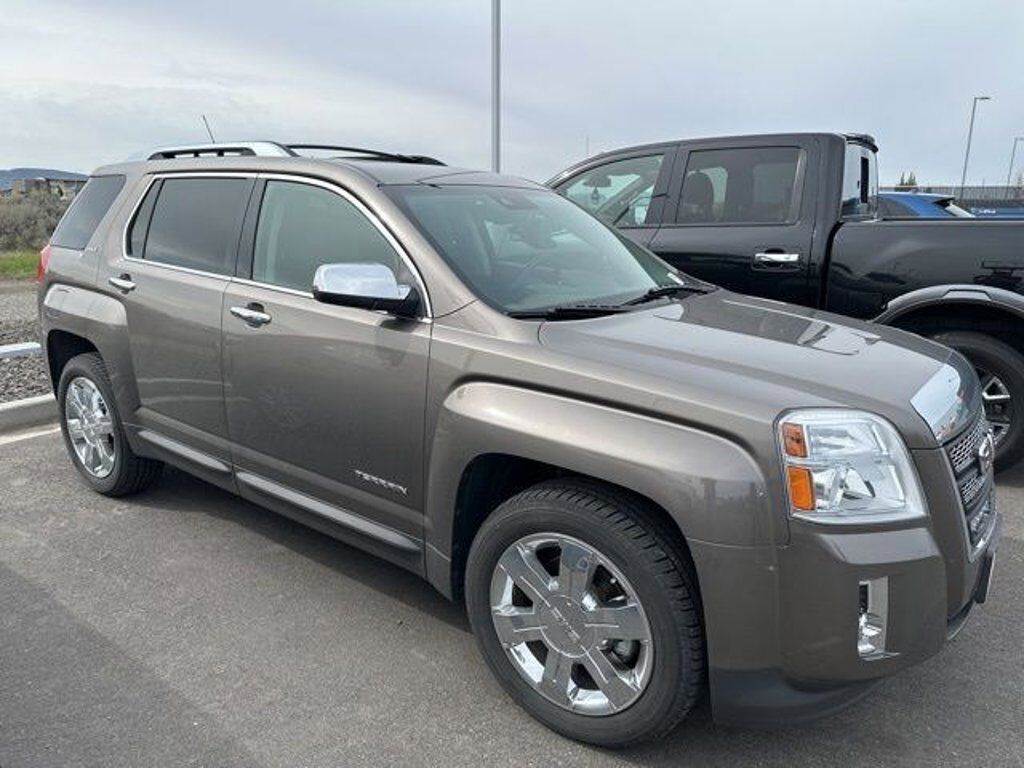 2012 GMC Terrain
