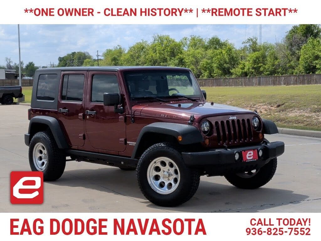 2010 JEEP Wrangler